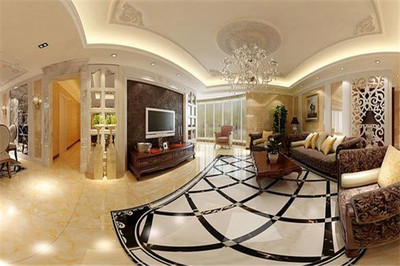 720度全景展示 開啟沉浸式視覺體驗新紀元