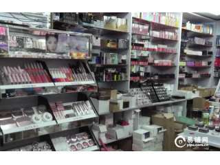 哈爾濱黃金商圈化妝品批發(fā)旺鋪出兌，掘金美妝藍海正當(dāng)時