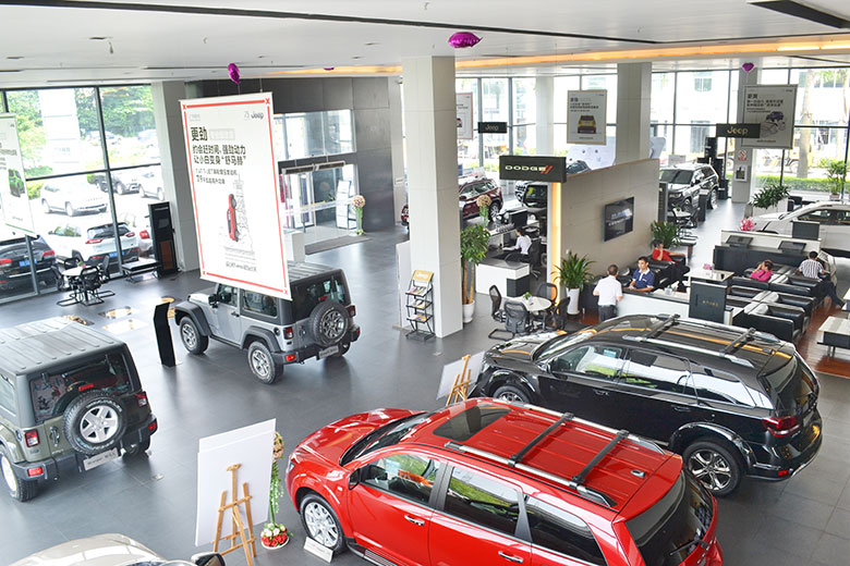 嘉進(jìn)隆前海汽車城4S店巡演——廣汽菲克、Jeep零配件展現(xiàn)專業(yè)與品質(zhì)